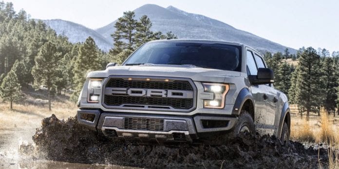 2017 F-150 Raptor - how much power does it actually has