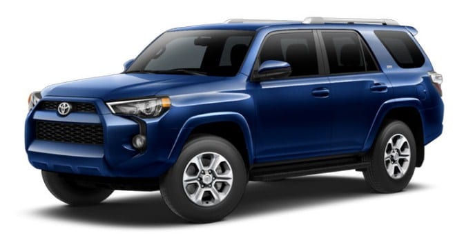 2017 Toyota 4Runner