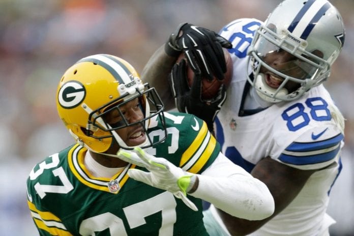 Divisional Playoffs - Dallas Cowboys v Green Bay Packers