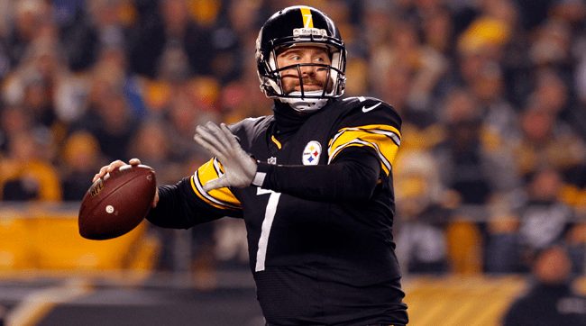 Ben Roethlisberger