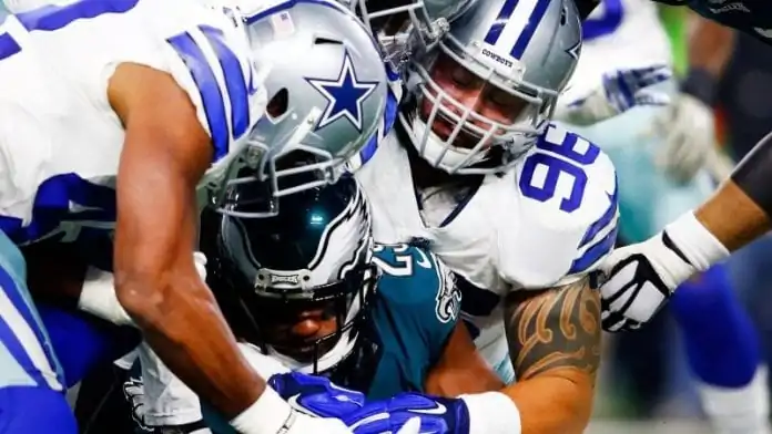 Cowboys vs. Eagles featured