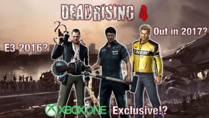 dead-rising-4-release-date