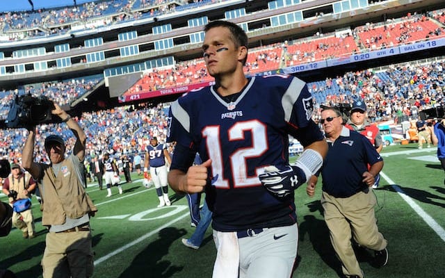 Is Tom Brady The MVP Of The NFL