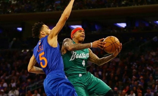 Isaiah Thomas Proving He Is A Franchise-Caliber Player