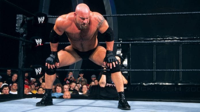 WWE's Goldberg future in the sport and announcement of future dates