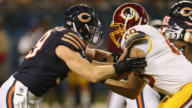 Washington Redskins vs. Chicago Bears - Week 16 Picks And Predictions
