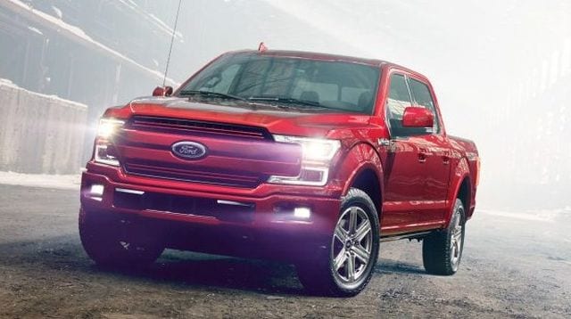 2018 Ford F-150 Made Its Debut