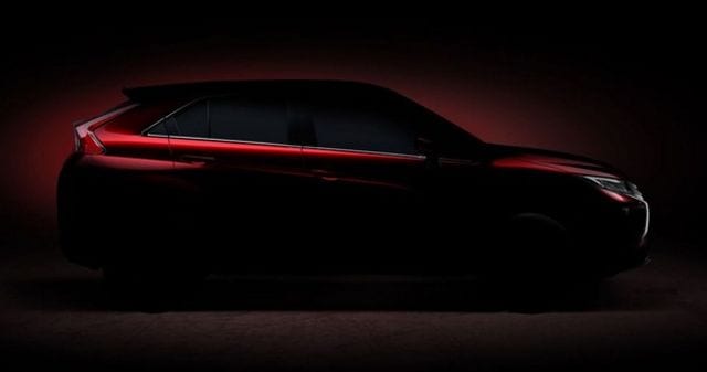 2018 Mitsubishi Eclipse – What To Expect from 2018 Qashqai Rival