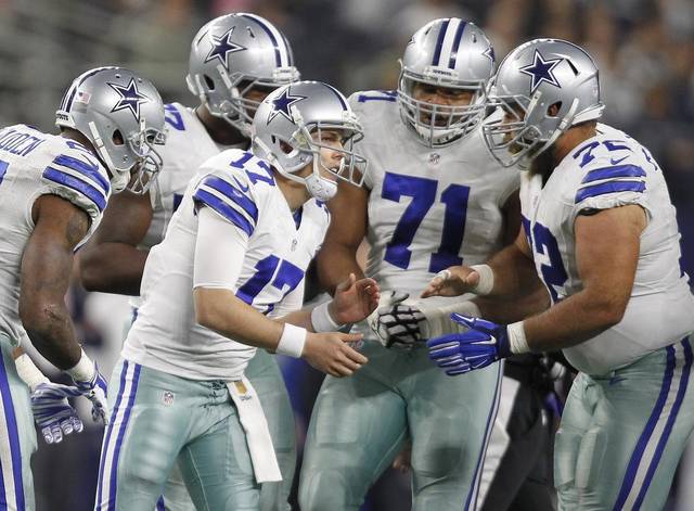 Cowboys Lose Their Final Regular Season Game
