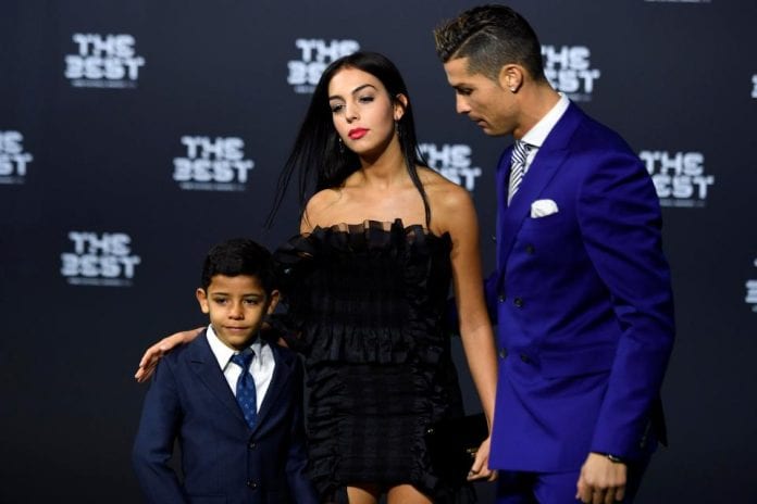 Cristiano Ronaldo is Getting Married