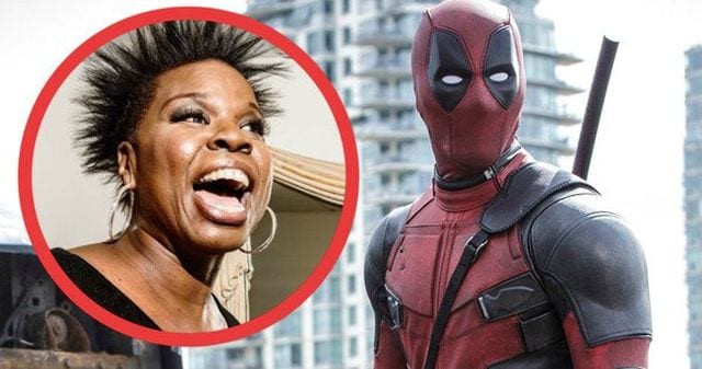 Deadpool 2' News and Update Leslie Jones Wants to Be Ryan Reynolds Loudmouth Sidekick