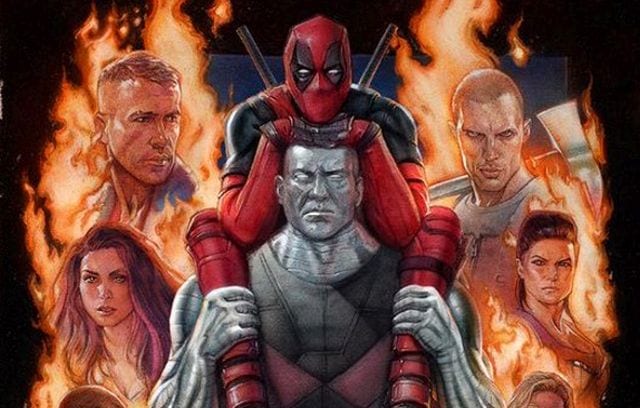 Deadpool Ryan Reynolds on Oscar nominations the next sequel