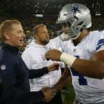 Garrett Praises Dak Prescott For His Performance Against Green Bay