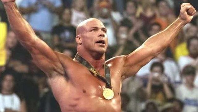 Kurt Angle to feature at WrestleMania after being inducted into WWE HOF