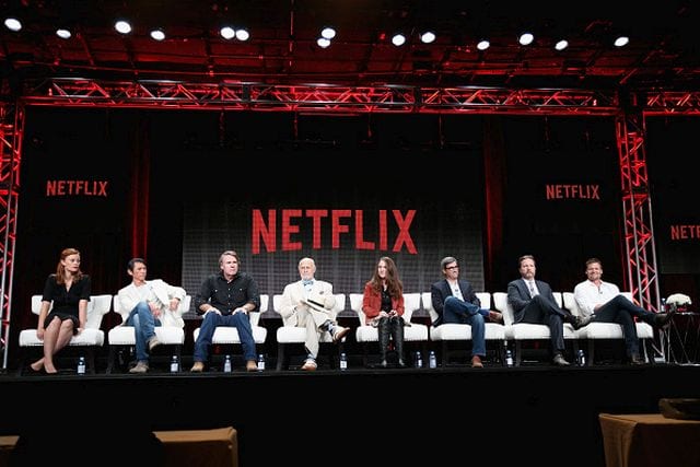 2015 Summer TCA Tour - Day 1