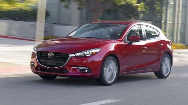 New 2017 Mazda 3