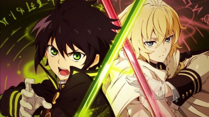 Seraph of the end
