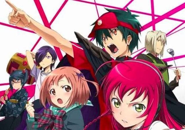 The Devil Is a Part-Timer Season 2