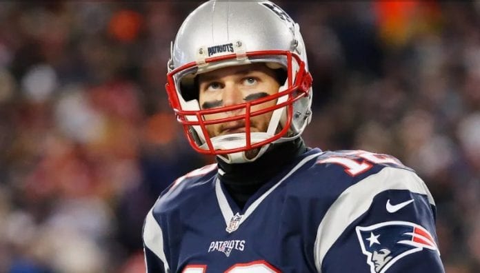 Tom Brady Not Satisfied With Patriots Performance Against Houston