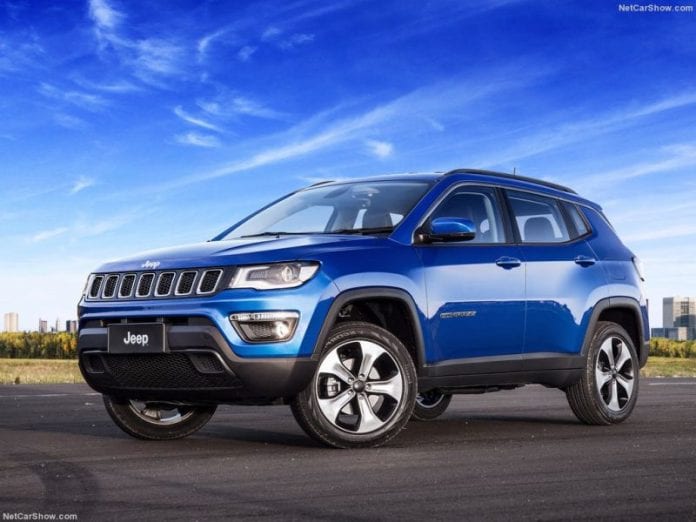 2017 Jeep Compass