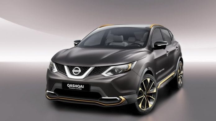 2018 Nissan Qashqai