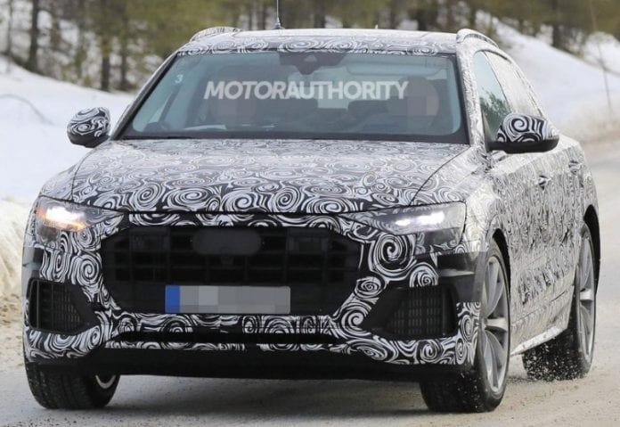 2020 Audi Q8