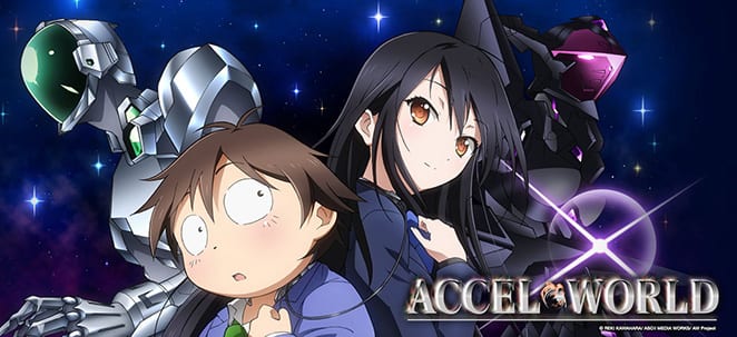 Accel World Season 2 Release Date