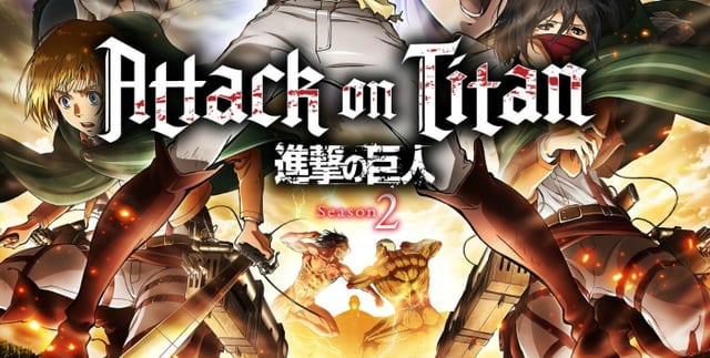 Attack On Titan Season 2 Release Date Confirmed