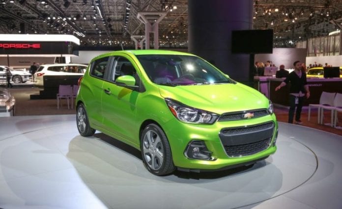 Chevy Spark