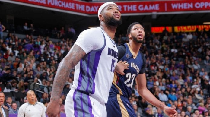 DeMarcus Cousins To Pelicans Is Beautiful For Him And His New Team