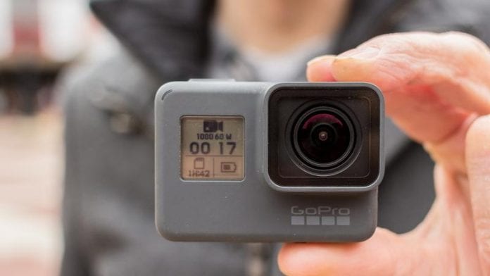 GoPro made confirmation - Hero 6 will launch in 2017
