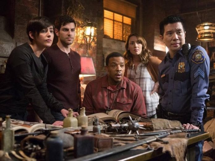 Grimm - Will There Be Season 7