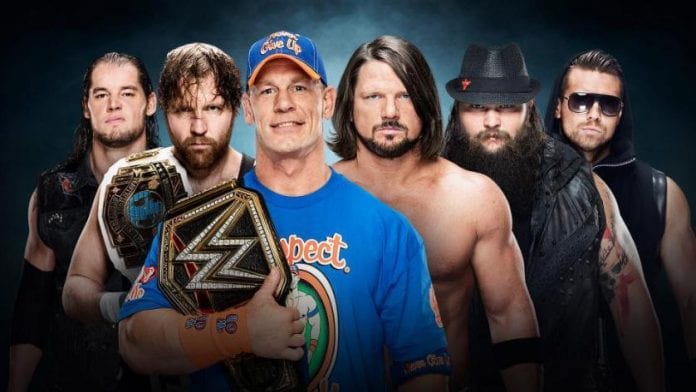 Here Is Why Smackdown Episode Proved That Cena Won't Retain The Title At Elimination Chamber