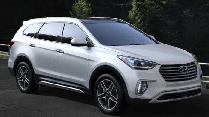 Hyundai Santa Fe