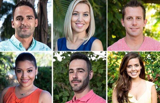 Married At First Sight Season 4 couples