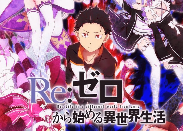Re Zero Season 2 Air Date