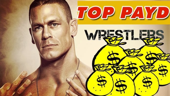 Shocking Salaries In The WWE