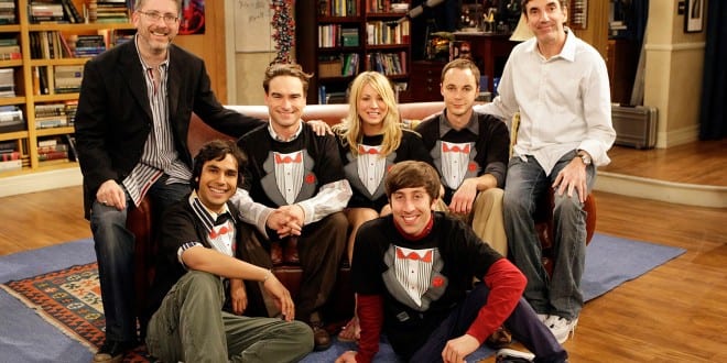 The Big Bang Theory News and Updates - The future of the show