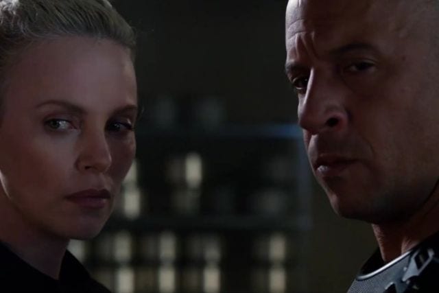 The Fate of the Furious Super Bowl New Trailer