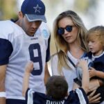 Tony Romo and wife Candice Romo to have a third child by August