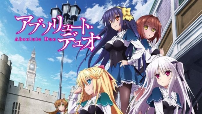Absolute Duo Season 2