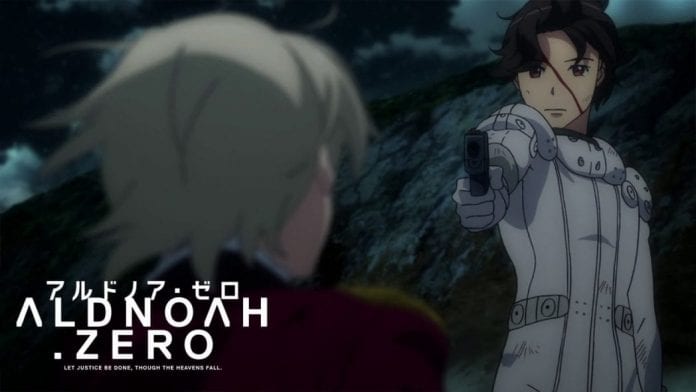 Aldnoah.Zero Season 3