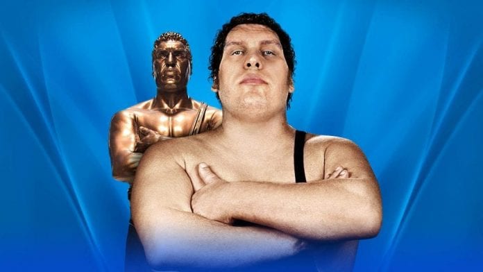 Andre the Giant Memorial Battle Royal