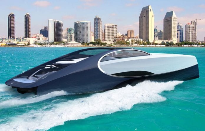 Bugatti’s Yacht Will Cost .2 Million