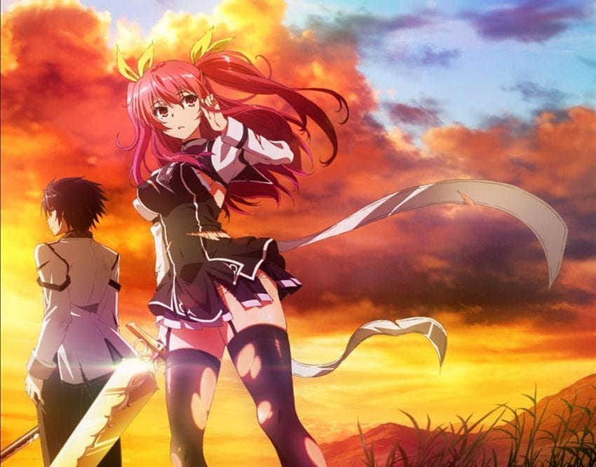Chivalry Of A Failed Knight/Rakudai Kishi No Cavalry Season 2 Release Date