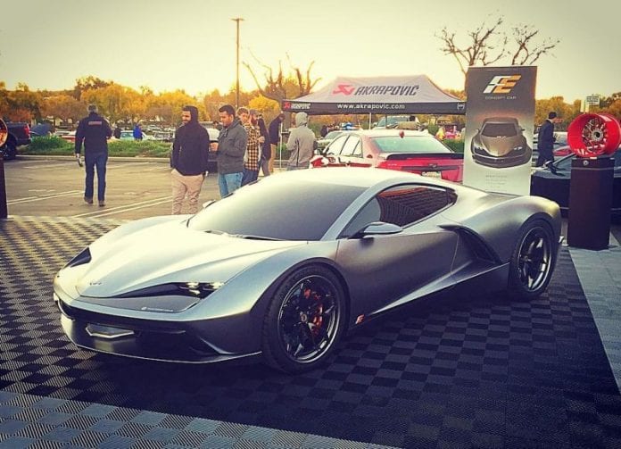 Corvette Aria Concept 9