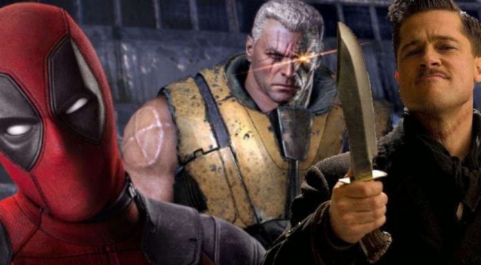Deadpool 2 – Brad Pitt will not play Cable
