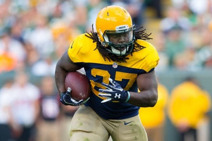 Eddy Lacy