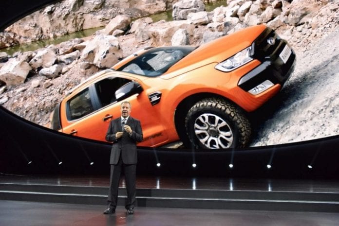 Ford to invest billion in Michigan plants for the Ranger and Bronco production