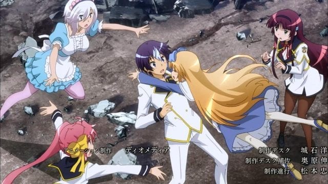 Seiken Tsukai no World Break Season 2 Release Date